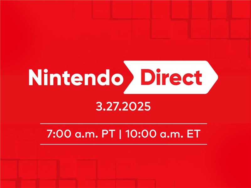 ‌任天堂Switch发布会3月27日晚上10点举行-附上Switch发布会直播链接