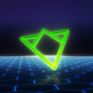 指尖霓虹不用实名认证_logo